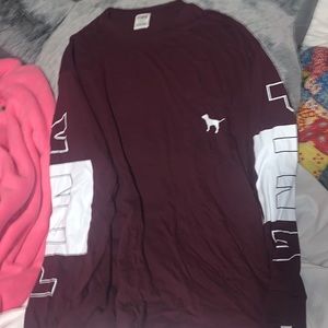 VS PINK LONGSLEEVE